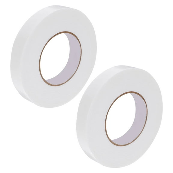 2 Rolls Double Sided Heavy Duty Mounting Tape for Walls Adhesive Foam Strips for Picture Poster Hanging