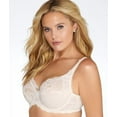 thumbnail image 3 of Women's Playtex US4825 Love My Curves Beautiful Lace Lift Underwire Bra (Gardenia 36D), 3 of 3