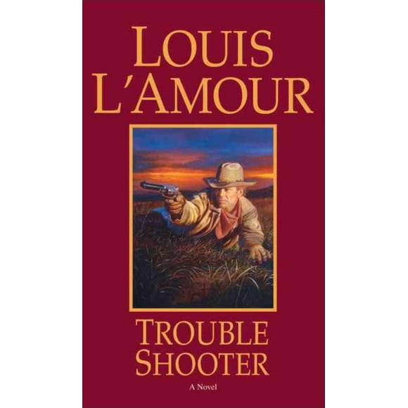 Trouble Shooter, Louis L'Amour Paperback