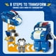 thumbnail image 3 of Transformable Toys Super Wings Lucie Airplane 2 en 1, 3 of 6