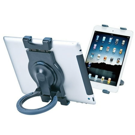 Blackberry Playbook 7 Inch Premium Black Tablet Stand Desktop Compatible With Barnes & Noble NOOK Tablet HD+ HD Color - Blackberry Playbook - Dell Venue 8 Pro - DigiLand 7