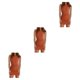 thumbnail image 1 of Sonducket Faldas casuales Vestido estético Traje de verano Mini vestidos Artesanía Ropa de mujer al aire libre de larga duración Naranja Type1 NO1, 1 of 6