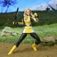 thumbnail image 4 of Power Rangers Lightning Collection Beast Morphers Yellow Ranger 6-inch Scale Action Figure, Toys and Action Figures for Kids Ages 4 and Up, 4 of 9