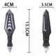 thumbnail image 2 of Luces Led Direccionales Para Motocicleta, 4 Piezas, 2 of 6
