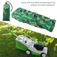 thumbnail image 6 of Lawn Mower Cover Rainproof Oxford Dust Proof Camouflaged Push Mower Cover for Outdoor Lawn Mower Accessories, 6 of 8