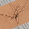 thumbnail image 3 of Miangastore 2 Sets of Letter Writing Paper Set Vintage Style Letter Paper Envelope Set Portable Retro Letter Paper Kit, 3 of 8