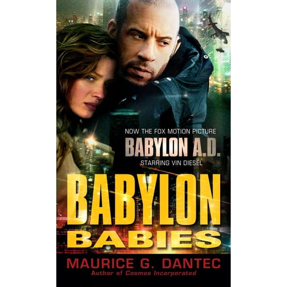Pre-Owned Babylon Babies (Mass Market Paperback) 0345505972 9780345505972