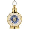 thumbnail image 2 of Glass Travel Perfume Bottle With Rose Shape Design For Color Featuring Leak-Proof Tight Sealing 1Pack, 2 of 3