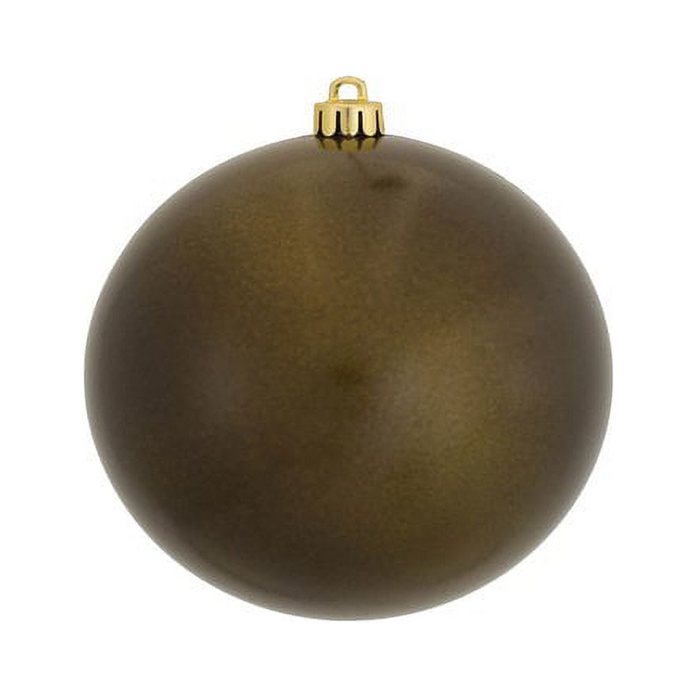 Vickerman 4.75 in. Candy Ball Ornament - Set of 4 - image 3 of 7