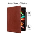 thumbnail image 3 of Funda giratoria Fintie para iPad Pro 12.9 6.ª generación de 2022 con lápiz, 3 of 8