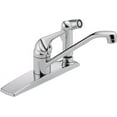 thumbnail image 2 of Single Handle Kitchen Faucet with Integral Spray in Chrome 300LF-WF, 2 of 2