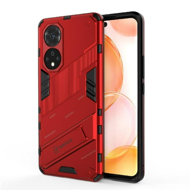 Funda para Honor 50 5G Protección A Prueba De Golpes Con Soporte De TPU Duradero Y Práctico