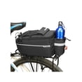 thumbnail image 2 of Multifunctional Mountain Bike Saddle Basket Bicycle Rear Rack Bag, 2 of 8
