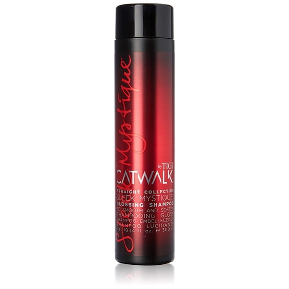 TIGI Catwalk Sleek Mystique Glossing Shampoo 10.14 oz ( 300 ml )