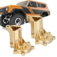 thumbnail image 4 of Couvercle de Logement de Portail de Chenille, Conception Professionnelle Haute Performance Rc Car 2pcs Boîtier de Portail Extérieur Arrière, Boîtier de Portail Arrière pour Redcat, 4 of 8