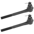 thumbnail image 3 of TRQ 10 pc Front Suspension Kit Idler Arm Drag Link Tie Rods & Sway Bar End Links PSA58864, 3 of 9