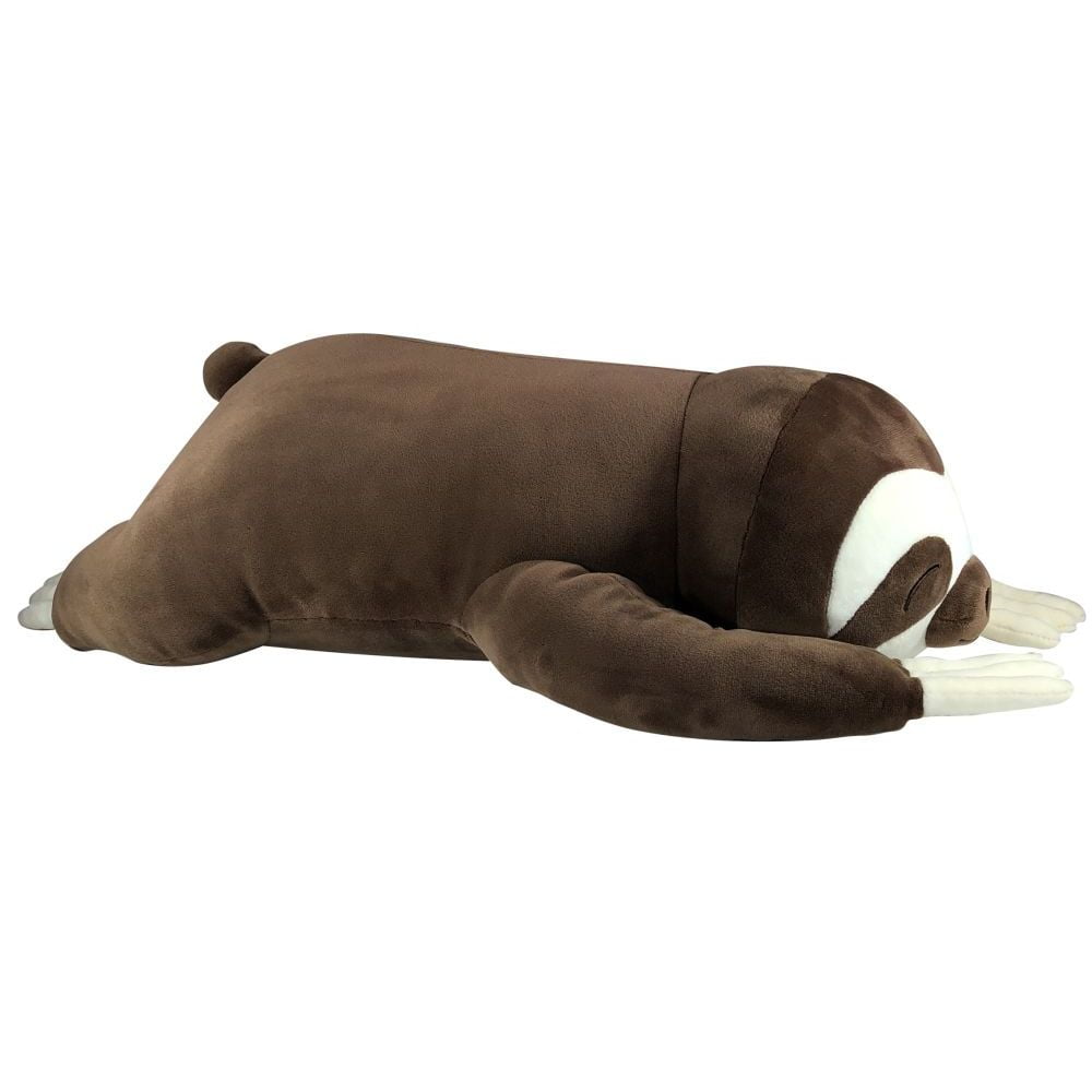 Snoozimals 20in Sloth Plush - Walmart