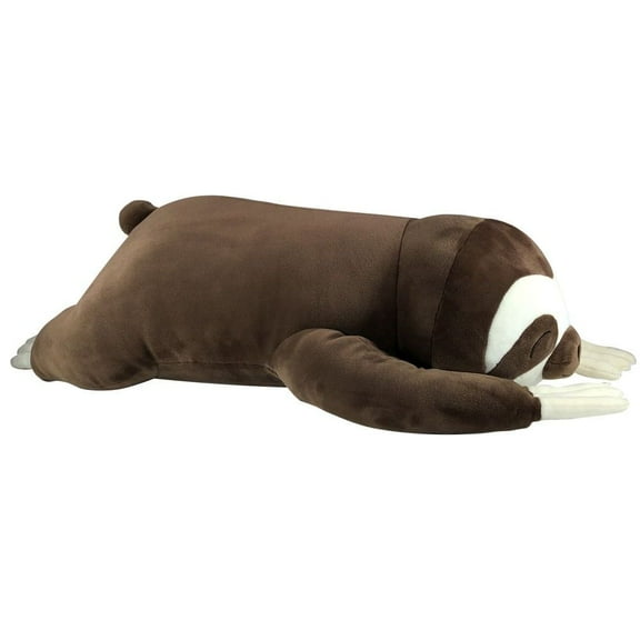 Go! Games, Snoozimals Flash the Sloth Plush, 20in