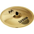 thumbnail image 2 of Sabian AA EL Sabor Salsa Splash Cymbal Brilliant 13", 2 of 2