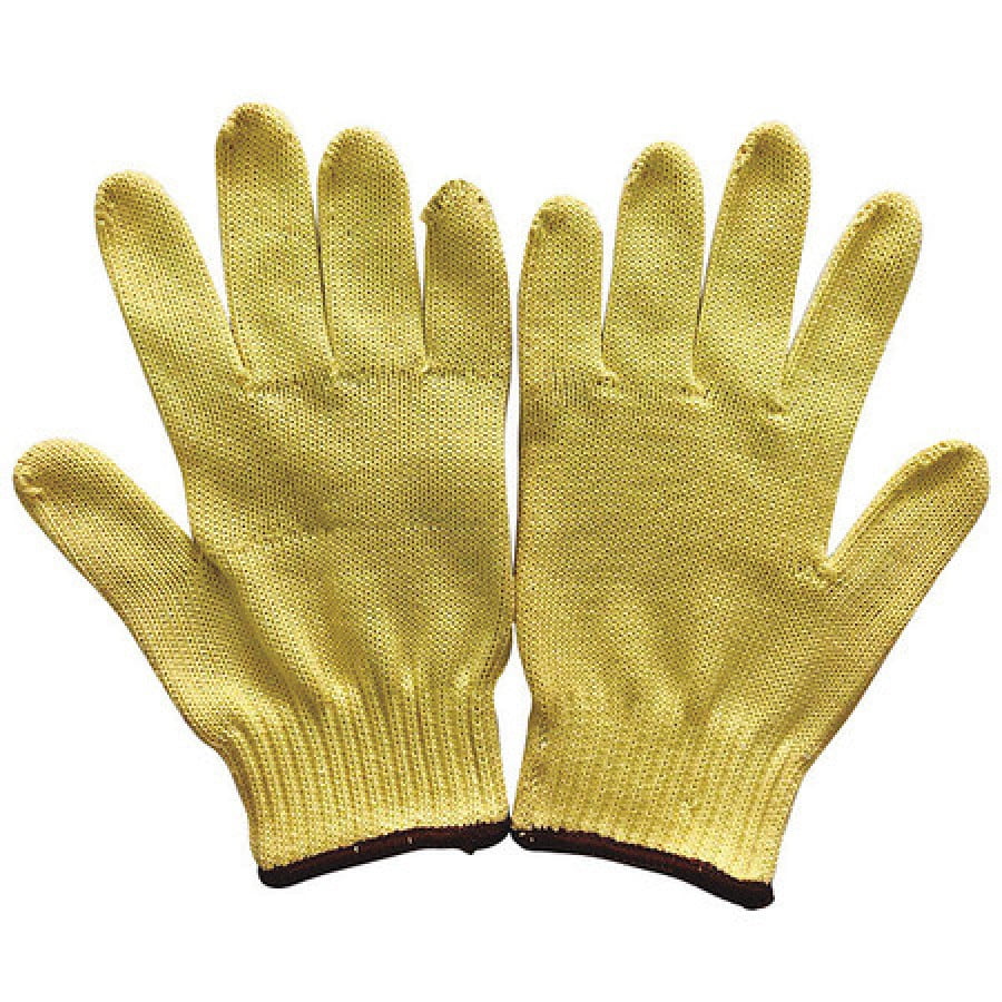 Cut Resistant Gloves Yellow PR L Cut Resistant Gloves Yellow PR L