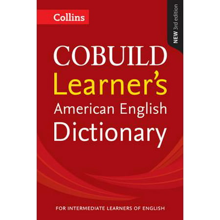 Collins COBUILD Learner’s American English