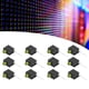 thumbnail image 1 of Kit De Luz De Diodo De Sombra LED Individual, 100 Uds., 3mm, Con Soporte Lateral, Accesorios Industriales De Un Orificio, 1 of 7