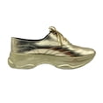 thumbnail image 3 of Tenis Annik T 27 Bazolia Dorado, 3 of 4