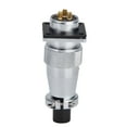 thumbnail image 4 of Wire Aviation Panel Connector,3 Pin Aviation Connector Pin Aviation Connector Wire Aviation Connector Socket Meticulously Designed, 4 of 14