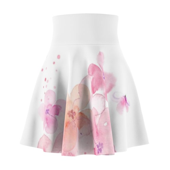 Women's Skater Skirt- Short Skirt