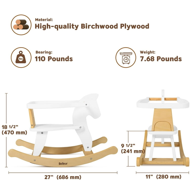 Glow Up Bicicletas De Equilibrio Para NiÃ±os De Madera Bicicleta