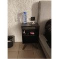 thumbnail image 2 of Par De Buros Muebleria Liz 2 Buro Negro 4035 Minimalista Mesa lateral, 2 of 2