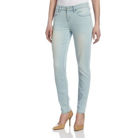 Isaac Mizrahi Jeans Women's Samantha Skinny Jean, Palisades, (Best Shoes To Wear With Skinny Jeans)