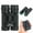 Black, variant on Ikohbadg 8X21 Compact Binoculars, High Powered Easy Focus Binoculars, Portable Large Eyepiece Binocular for Adults Kids Bird Watching, Opera Concert, Travel, Hiking, Outdoor Scenery, Football Game