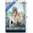 thumbnail image 3 of Netflix Bridgerton - Queen Charlotte Wall Poster with Pushpins, 22.375" x 34", 3 of 3