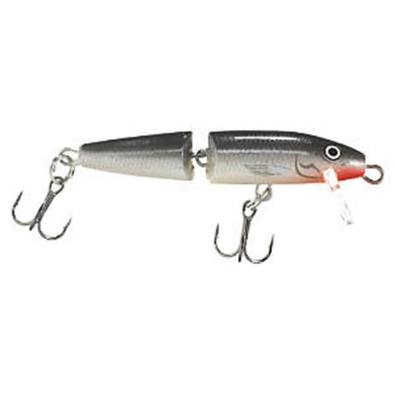 Rapala J05S Jointed Minnow Fishing Lure- Shad