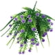 thumbnail image 2 of Flores Artificiales de Gypsophi de Plástico, Pntas para El Del Bebé, Hierba, Hogar, Boda, Decoración Floral Púrpura perfecl Flor de gipsófila artificial, 2 of 8