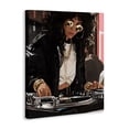 thumbnail image 2 of Stupell Industries Modern DJ Focused On Turntables Canvas Art, 24 x 30, by Franklyn Gregory, 2 of 8