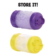 Wonder Factory Floating Dough Ducky Set, Never Dries Out, Gluten Free, Floats in Water