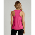 thumbnail image 6 of Real Essentials 5 Pack: Women’s Breeze Tech Racerback Tank Top – Sleeveless Workout Athletic Running Shirt (Plus Available), 6 of 6