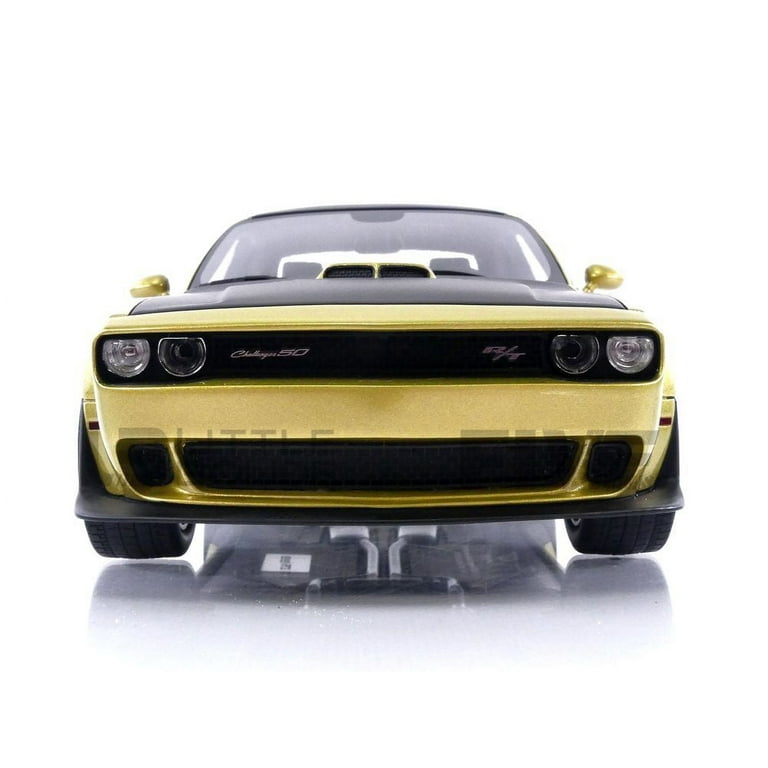 GT Spirit 2021 Dodge Challenger SRT Hellcat Super Stock Red
