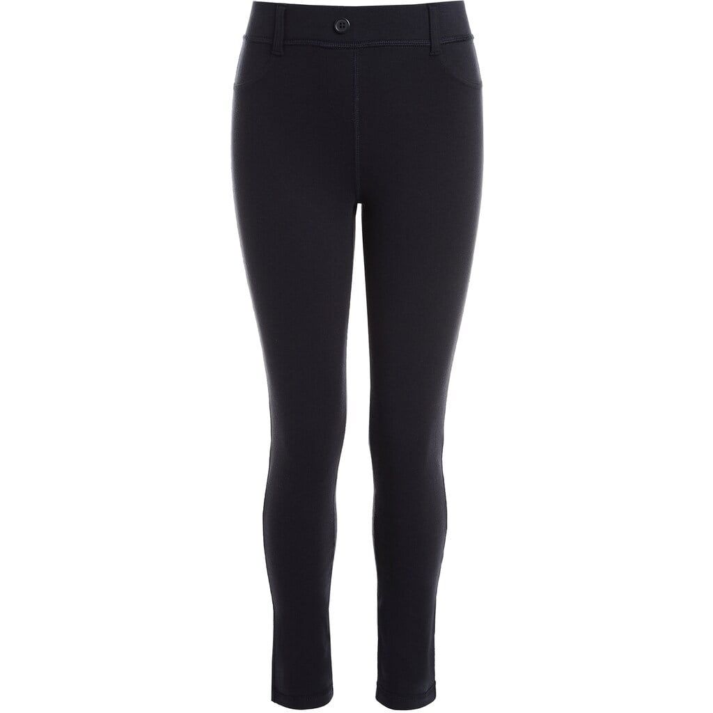 chaps uniform jeggings