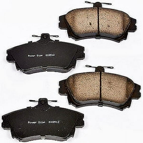 PowerStop Front Z16 Evolution Ceramic Brake Pads 16-837