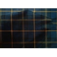 thumbnail image 4 of oneOone Cotton Silk Fabric Tartan Check Printed Fabric 1 Yard 42 Inch Wide, 4 of 4