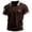 Brown-Y5, variant on Mens 250th Anniversary Shirt Short Sleeve Freedom Usa Flag Polo Shirts 4th Of July Independence Day Vintage Polo Tshirt Collared Button Us 250th Anniversary Patriotic Tee,Blue 2XL