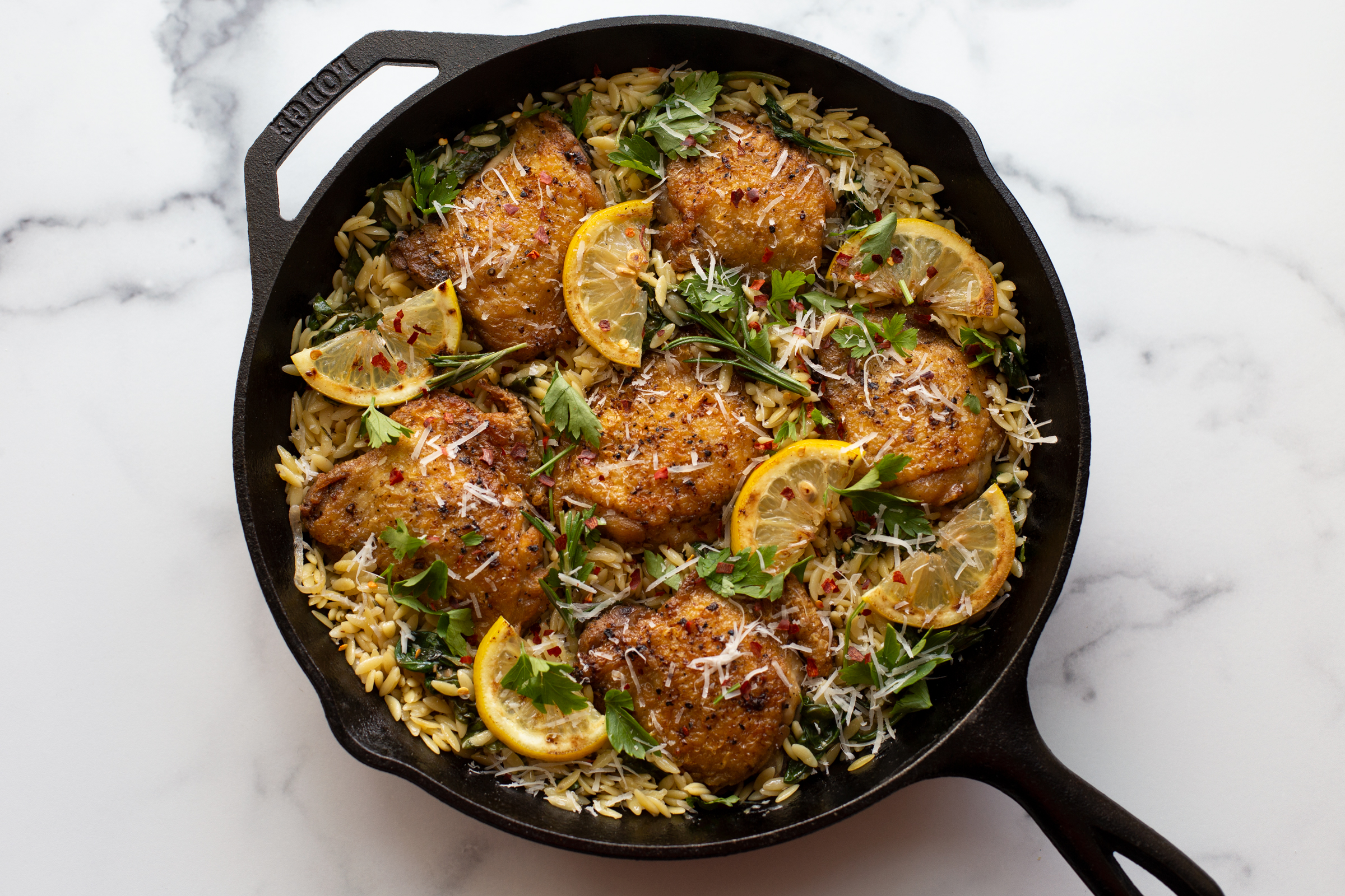 Lodge 12-Inch Seasoned Cast Iron Skillet photo 8