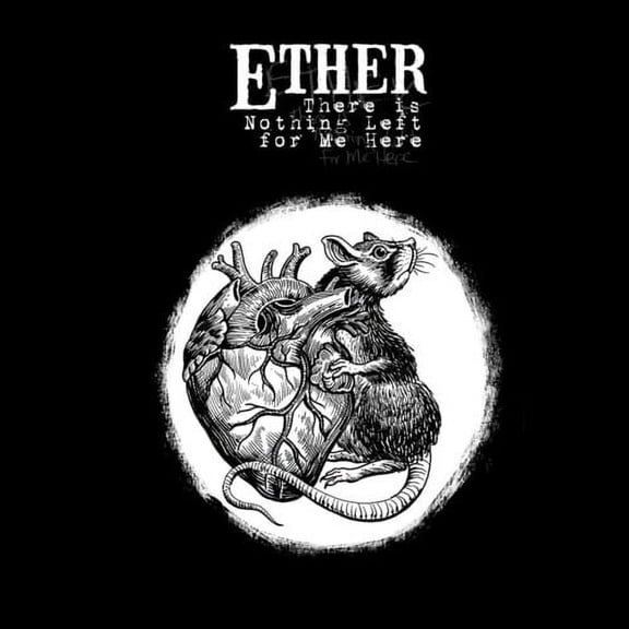 The Ether - There Is Nothing Left - Rock - Vinyl