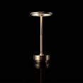 thumbnail image 3 of Cordless Table Lamp Dimmable Waterproof Metal Usb Rechargeable Table Lamps -1pcs, 3 of 5