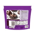 thumbnail image 3 of Hershey's Kisses SPECIAL DARK Mildly Sweet Chocolate Candy, Share Pack 10 oz, 3 of 9