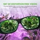 thumbnail image 3 of Paquete de 2 gafas de cultivo hidropónico para interiores, gafas anti-UVA y UVB, gafas protectoras para cultivo de plantas, luz de protección de plantas, 3 of 3