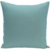 Simply Daisy Solid Print Decorative Pillow, 16" x 16"